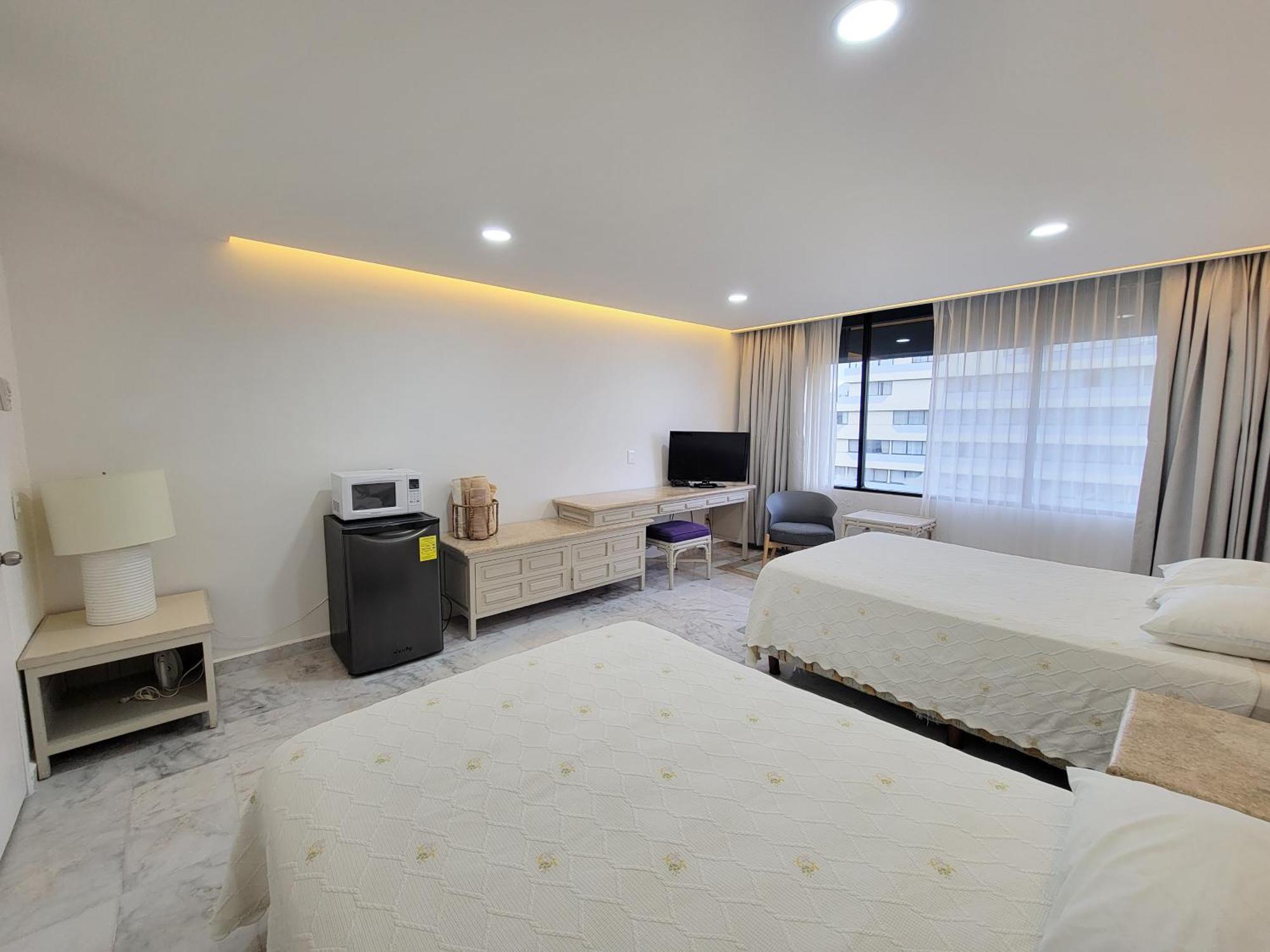Beachfront Getaway Condo Канкун Екстер'єр фото